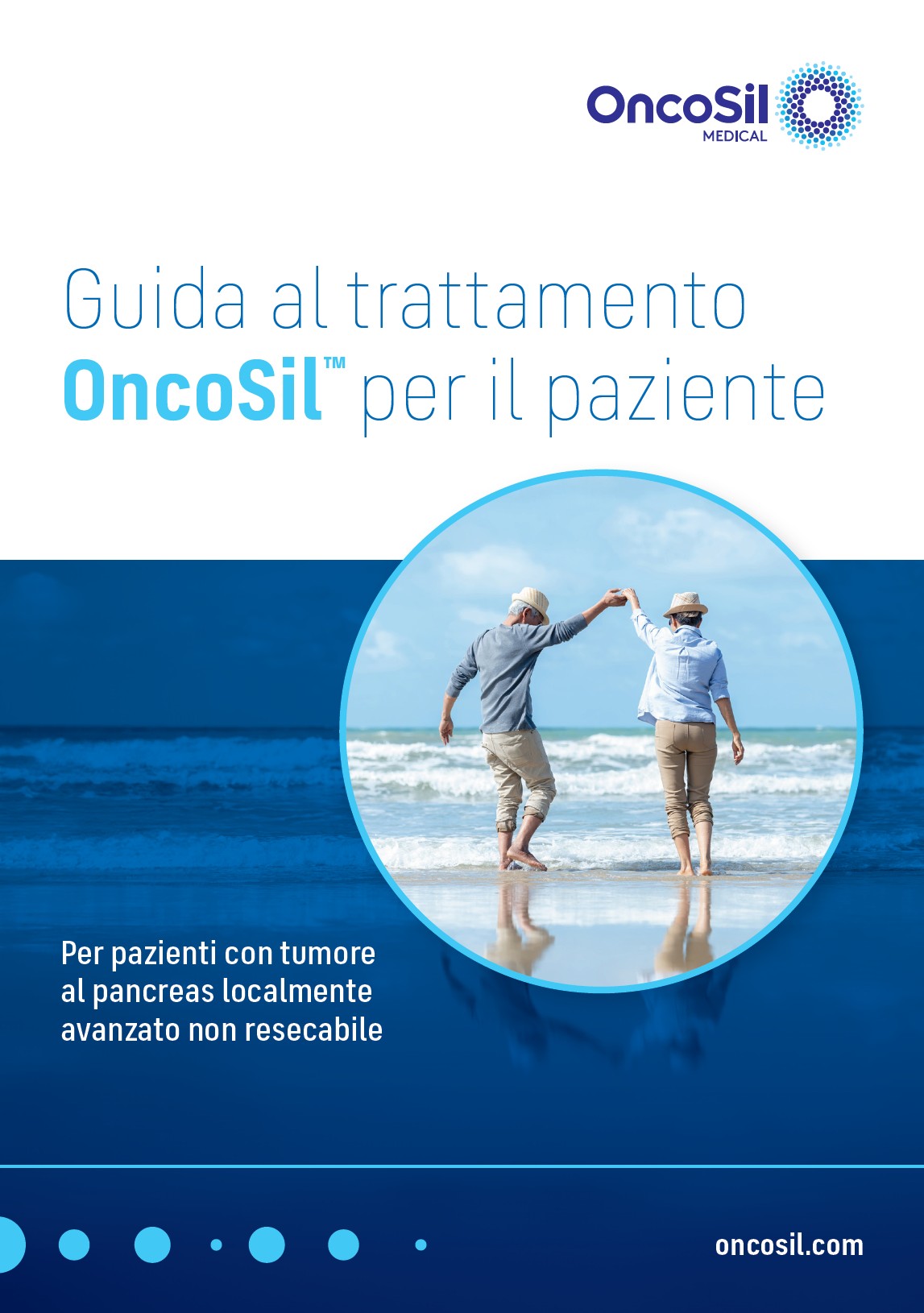OncoSil Patient Guide Italian