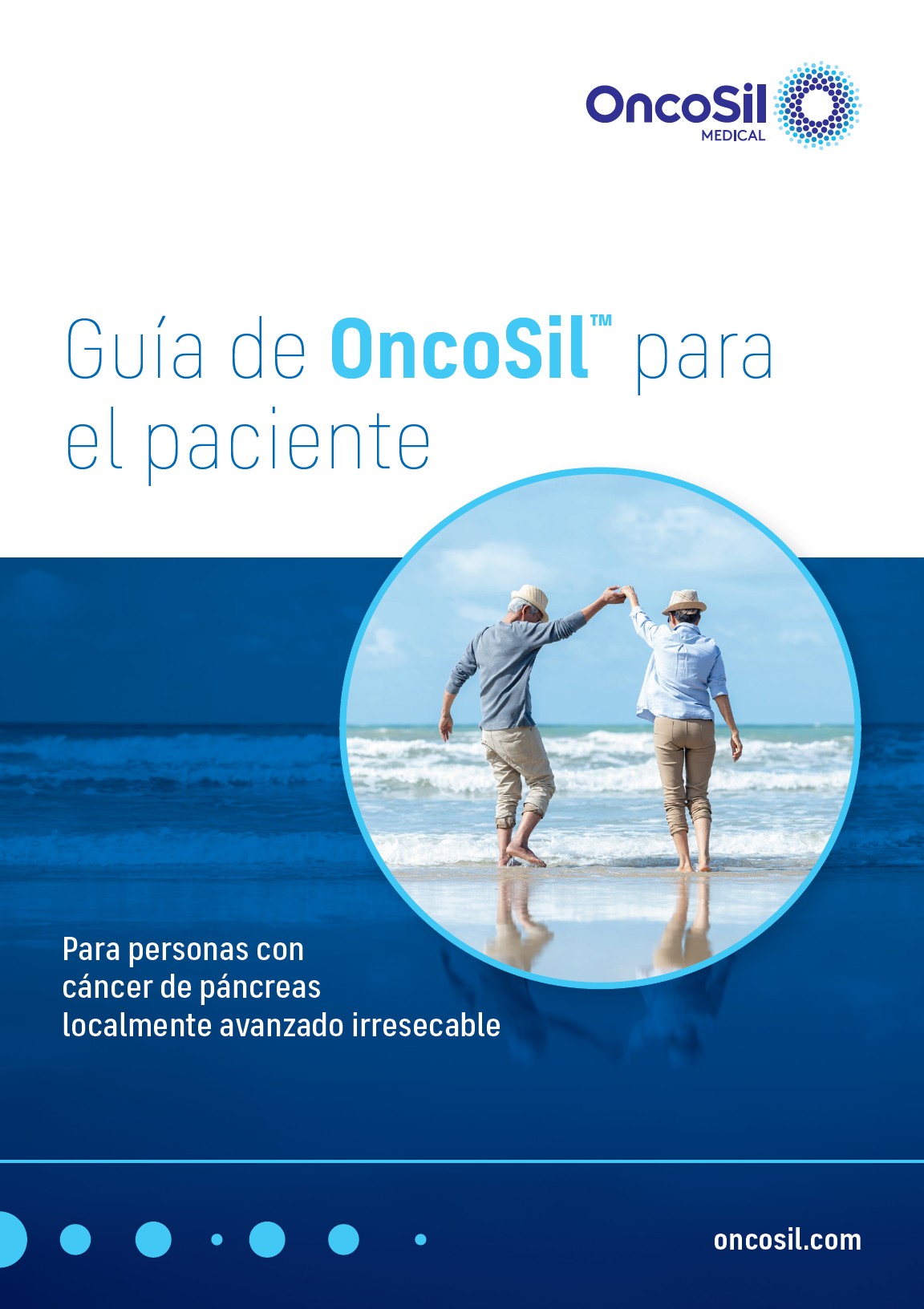 OncoSil Patient Guide Spanish