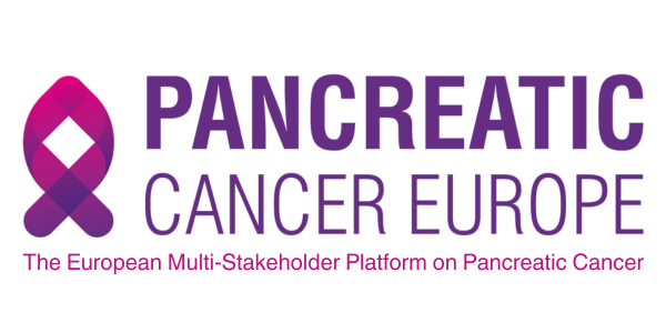 Doctor with pancreas outline