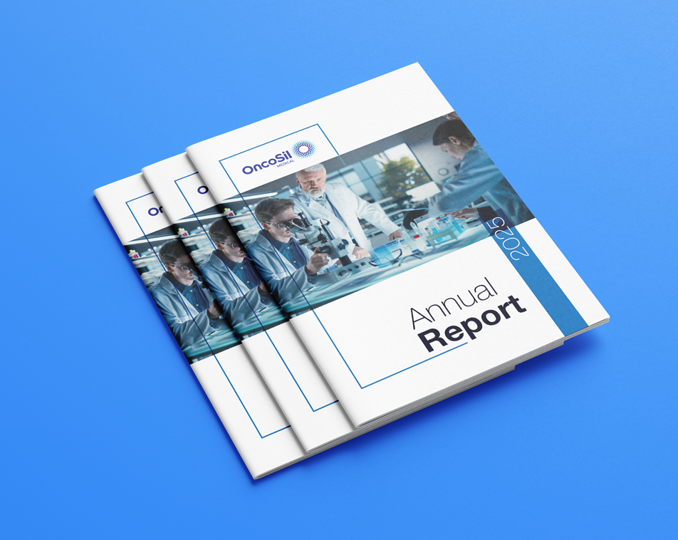 Annual Report Cover 2025 Annual Report Cover 2024